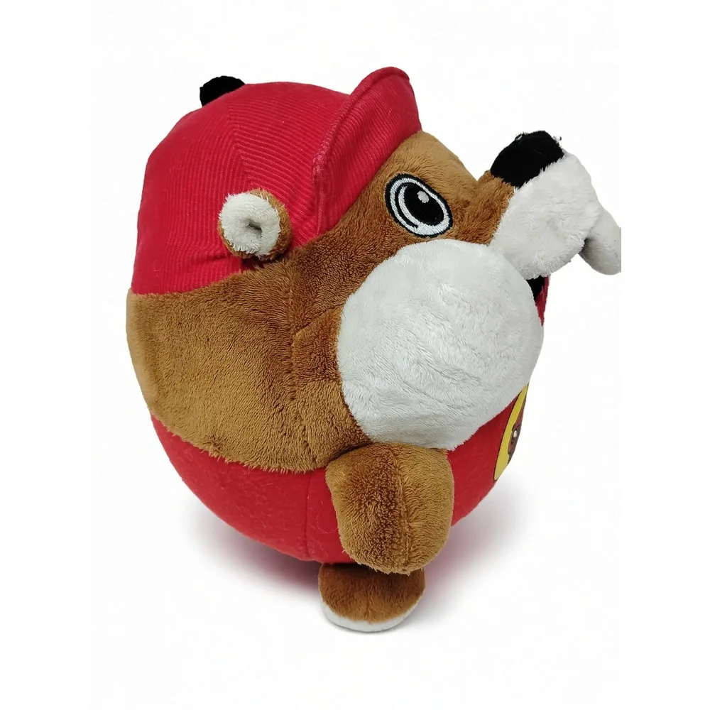 Buc-ee's Beaver Ball Plush 8